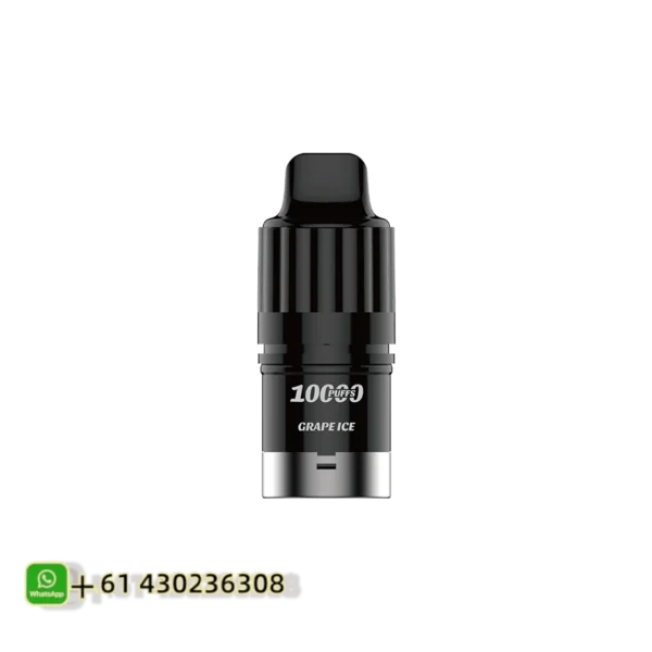 IGET Bar Plus S3 Pod GRAPE ICE